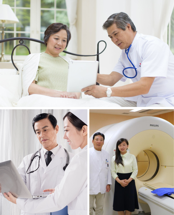 ABC日本医疗服务机构